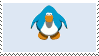 club penguin stamp
